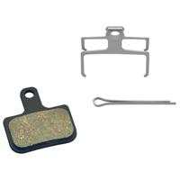 Marwi Union schijfremblokset dbp-63e e-bike organisch/kevlar