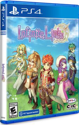 Infinite Links (Limited Run Games)
