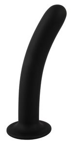 Condoom Anoniem Dildo Met Zuignap - Stimulatie G-spot En P-spot