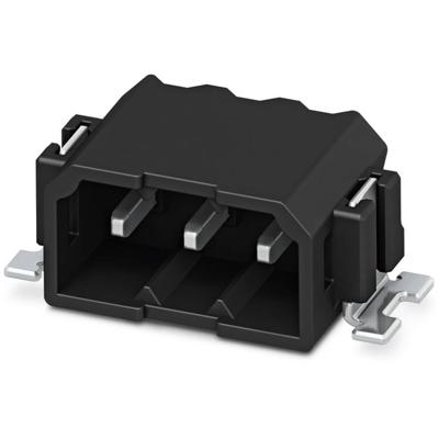 Phoenix Contact 1778764 Veerkrachtklemblok 0.50 mm² Aantal polen 2 Zwart 600 stuk(s)