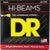 DR Strings MLR-45 Hi-Beams Light to Medium 45-100 basgitaarsnaren