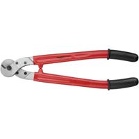 Knipex KNIPEX 95 77 600 Draadkabelschaar Geschikt voor (striptechniek) Alu- en koperkabel, een- en meerdraads 14 mm 150 mm² 0 - thumbnail