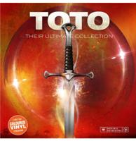 Toto - Their Ultimate Collection (Gekleurd Vinyl) LP