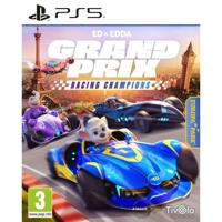 Ed & Edda Grand Prix Racing Champions - Gioco PS5