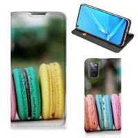 OPPO A52 | A72 | Flip Style Cover | Macarons