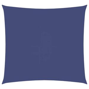 vidaXL Zonnescherm vierkant 7x7 m oxford stof blauw