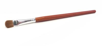 Oogschaduw kwast marterhaar 13 mm (6)