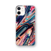 Quantum Being: iPhone 12 mini Transparant Hoesje