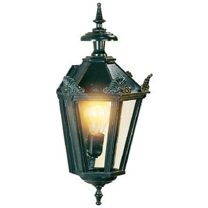 KS Verlichting Nostalgische wandlamp Oxford 10 met kronen 1201