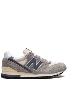 New Balance Made in Usa 996 ''Grey/Navy" sneakers - Gris