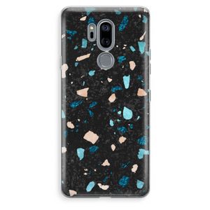 Terrazzo N°11: LG G7 Thinq Transparant Hoesje