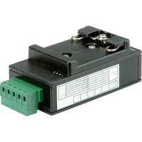 ROLINE USB 2.0 naar RS422/485 Adapter voor DIN Rails montage - thumbnail