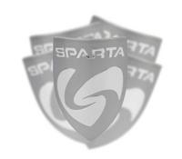 Sparta Anp balhd embleem spa 40mm chroom ds a 5