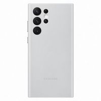 Samsung EF-VS908L mobiele telefoon behuizingen 17,3 cm (6.8") Hoes Licht Grijs - thumbnail