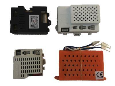 2.4 GHz regelaar t.b.v. kinder accu auto's 2.4 GHz regelaar t.b.v. kinder accu auto's