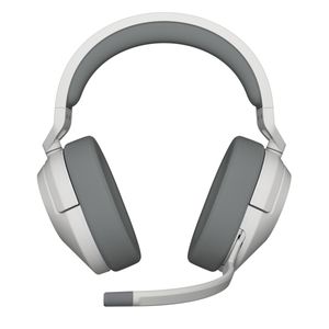 Corsair HS55 WIRELESS Headset Draadloos Hoofdband Gamen Bluetooth Wit
