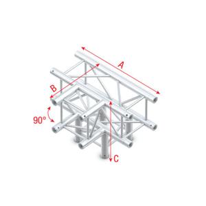 Milos Milos T-Cross + Down 4-way