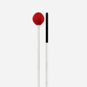 Promark FPY30 slagwerk mallet, stok & kwastje (brush) Glasvezel, Synthetisch Mallets