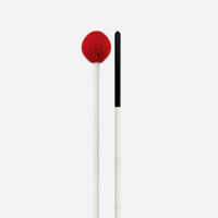 Promark FPY30 slagwerk mallet, stok & kwastje (brush) Glasvezel, Synthetisch Mallets - thumbnail