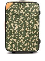 Louis Vuitton Pre-Owned sac de voyage Carry 60 à motif camouflage (2008) - Vert - thumbnail