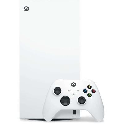 Xbox Series X-console - 100% digitaal - 1TB - Wit