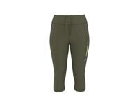CRIVIT Dames capri sportlegging (Groen, L (44/46))