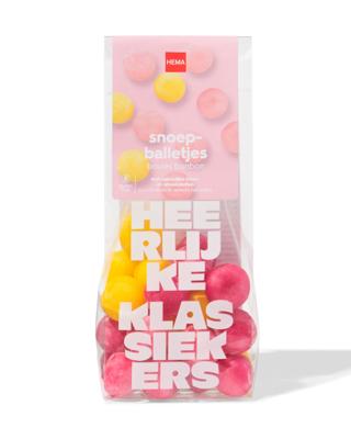 HEMA Snoep Balletjes 130g