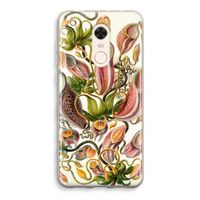 Haeckel Nepenthaceae: Xiaomi Redmi 5 Transparant Hoesje