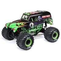 Losi 1/18 Mini LMT 4WD Monster Truck RTR - Grave Digger