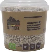 Nutribel Zonnebloempitten bio