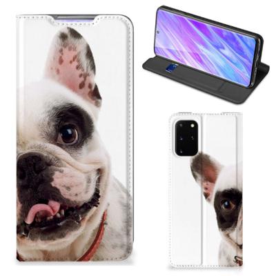 Samsung Galaxy S20 Plus | Hoesje maken | Franse Bulldog