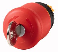 M22-PVS  - Mushroom-button actuator red IP67 M22-PVS