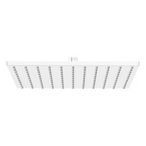Hoofddouche Tres Selection | 30x30 cm | Vierkant | Wit mat