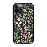 Botanical sweet flower heaven: iPhone 12 Pro Max Biologisch afbreekbaar hoesje