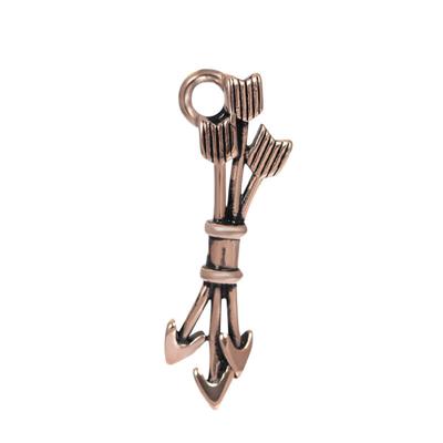iXXXi Charm Multiple Arrows Rosé
