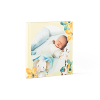 Fotoboek Hardcover 15x15 Vierkant