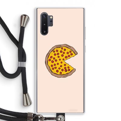 You Complete Me #2: Samsung Galaxy Note 10 Plus Transparant Hoesje met koord