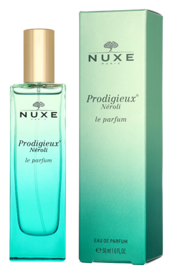 Nuxe Prodigieux Neroli Le Parfum Eau de Parfum Spray 50 ml Dames