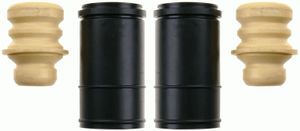 Aanslagrubber met stofkap - Protection kit 900046