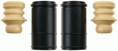 Aanslagrubber met stofkap - Protection kit 900046