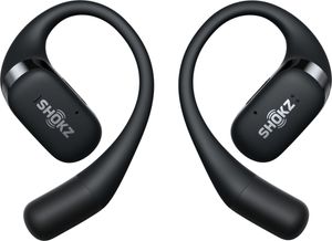 Shokz OpenFit oordopjes zwart