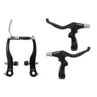 Promax v-brake set black