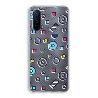 8-bit N°9: OnePlus Nord CE 5G Transparant Hoesje