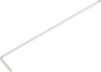 HAZET Haakse schroevendraaier 2105LG-015 · Binnen-zeskant-profiel · SW 1,5 mm