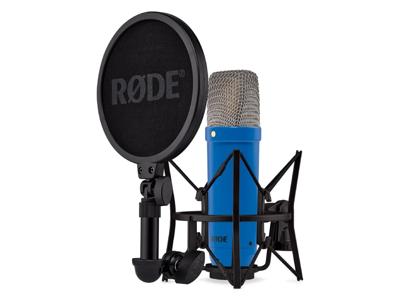 Rode NT1 Signature Series Cobalt