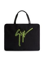 Giuseppe Zanotti sac cabas GZ Weekend - Noir - thumbnail