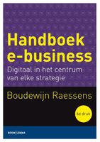 Handboek e-business - Boudewijn Raessens - ebook