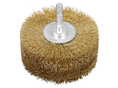 PARKSIDE Accessoires voor boormachine (Houtstructuurborstel)