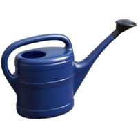 Geli Gieter - donkerblauw - kunststof - afneembare broeskop - 10 liter   -