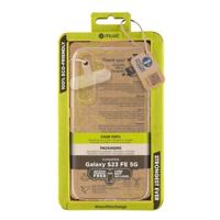 Telefoonhoes Muvit for Change Galaxy S23 FE 5G Transparant Samsung Galaxy S23 Ultra